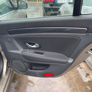 ELEVALUNAS TRASERO DERECHO RENAULT LAGUNA III BERLINA