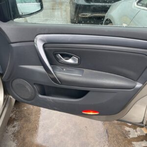 ELEVALUNAS DELANTERO DERECHO RENAULT LAGUNA III BERLINA