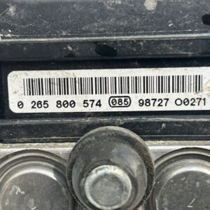 ABS NISSAN MICRA (K12E)