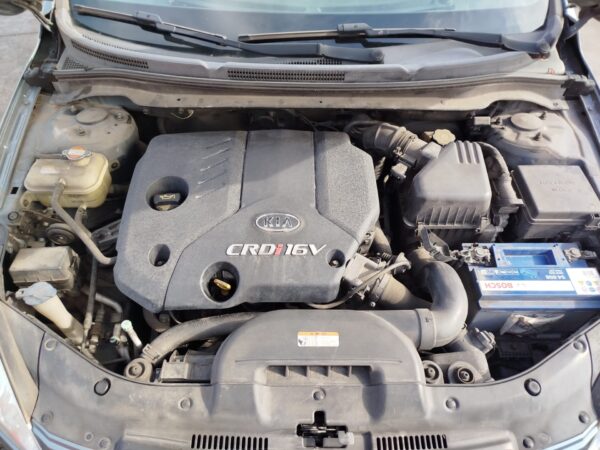 CAJA CAMBIOS KIA CEED (ED)