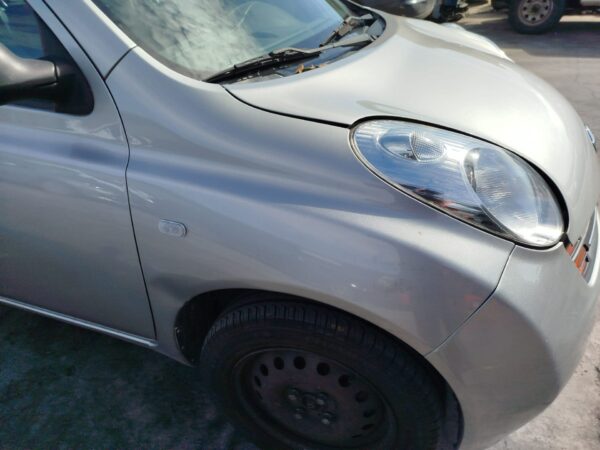 ALETA DELANTERA DERECHA NISSAN MICRA (K12E)