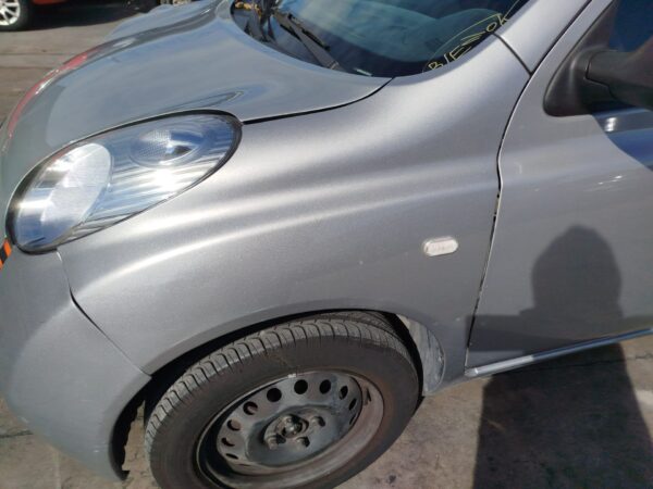 ALETA DELANTERA IZQUIERDA NISSAN MICRA (K12E)