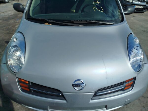 CAPO NISSAN MICRA (K12E)
