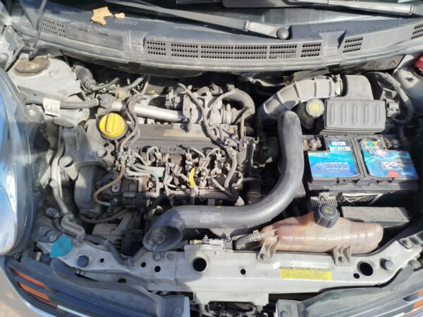 COMPRESOR AIRE ACONDICIONADO NISSAN MICRA (K12E)
