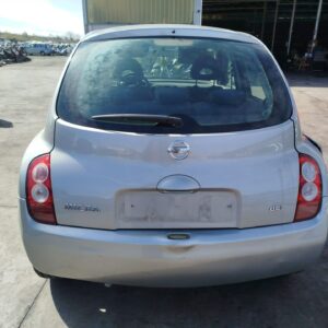 PORTON TRASERO NISSAN MICRA (K12E)