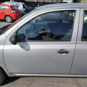 PUERTA DELANTERA IZQUIERDA NISSAN MICRA (K12E)