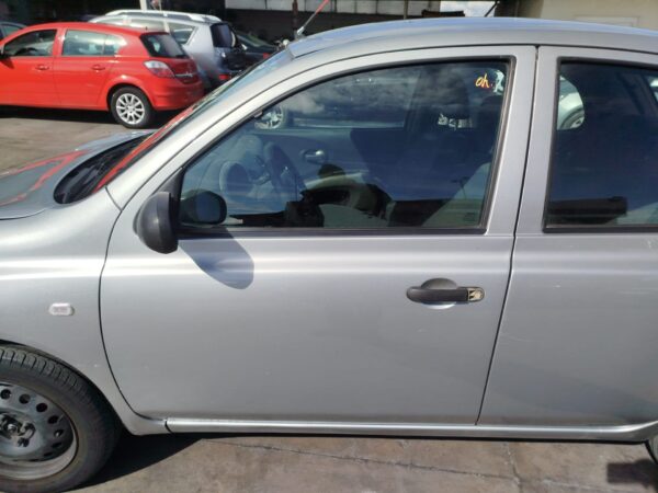 PUERTA DELANTERA IZQUIERDA NISSAN MICRA (K12E)