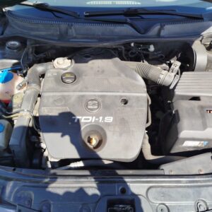 MOTOR COMPLETO SEAT LEON (1M1)