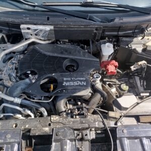 CAJA CAMBIOS NISSAN X-TRAIL (T32)
