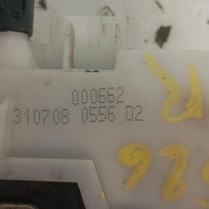 CERRADURA PUERTA DELANTERA DERECHA RENAULT LAGUNA II (BG0)