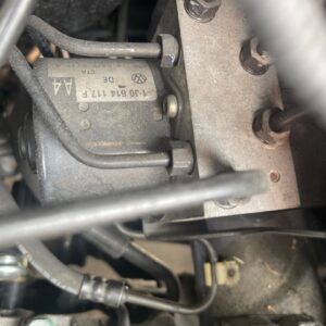 ABS VOLKSWAGEN GOLF IV BERLINA (1J1)(10.1997)