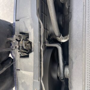 ELECTROVENTILADOR VOLKSWAGEN GOLF IV BERLINA (1J1)(10.1997)