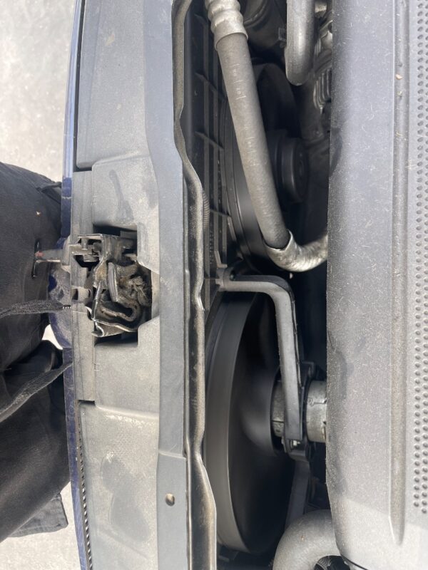 ELECTROVENTILADOR VOLKSWAGEN GOLF IV BERLINA (1J1)(10.1997)