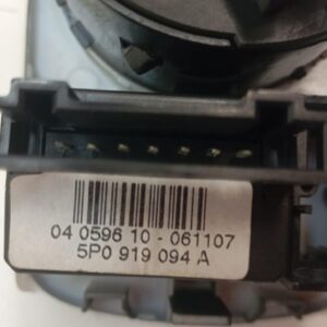 MANDO LUCES SEAT LEON (1P1)