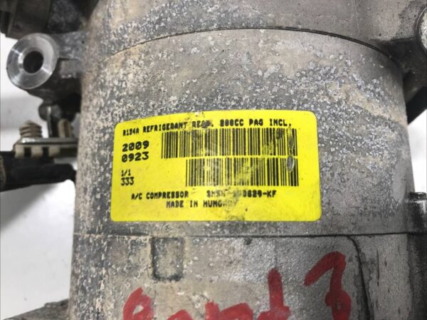 COMPRESOR AIRE ACONDICIONADO FORD FOCUS BERLINA (CB4)