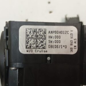 MANDO INTERMITENTES SEAT LEON (1P1)