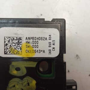 SENSOR ANGULO DE GIRO SEAT LEON (1P1)
