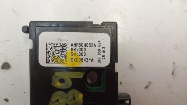 SENSOR ANGULO DE GIRO SEAT LEON (1P1)