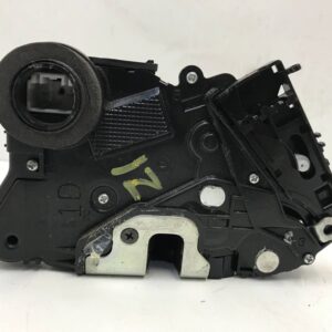 CERRADURA PUERTA DELANTERA IZQUIERDA TOYOTA AURIS (E15)
