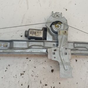 ELEVALUNAS DELANTERO IZQUIERDO PEUGEOT 207