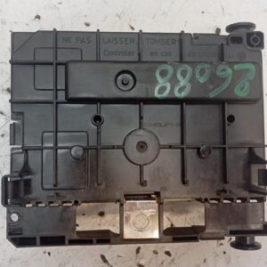CAJA RELES / FUSIBLES CITROEN C4 PICASSO