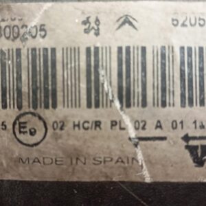 FARO DERECHO CITROEN XSARA PICASSO