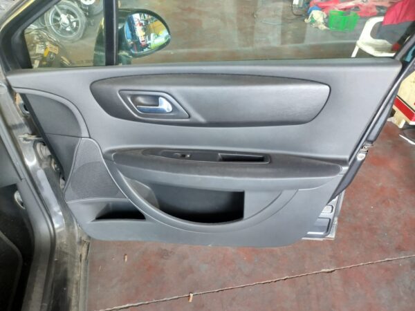 ELEVALUNAS DELANTERO DERECHO CITROEN C4 BERLINA