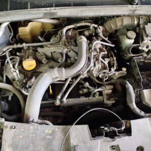 MOTOR COMPLETO RENAULT MEGANE IV BERLINA 5P