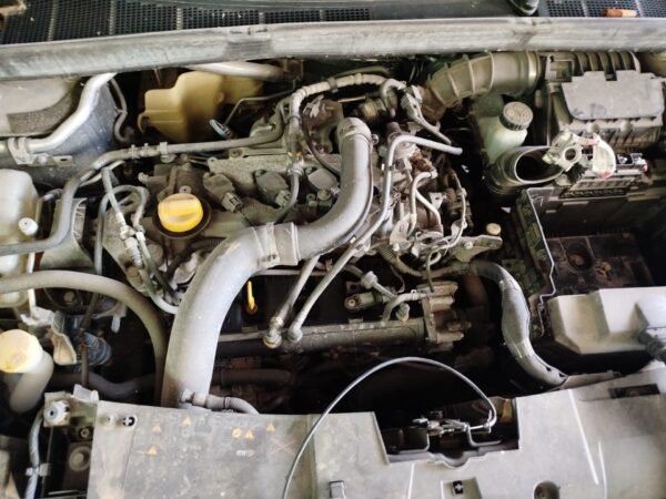 MOTOR COMPLETO RENAULT MEGANE IV BERLINA 5P