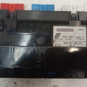 MANDO CLIMATIZADOR VOLKSWAGEN SHARAN (7M6/7M9)