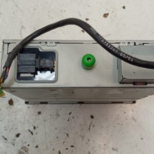 SISTEMA AUDIO / RADIO CD VOLKSWAGEN SHARAN (7M6/7M9)