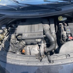 TRANSMISION DELANTERA IZQUIERDA PEUGEOT 207