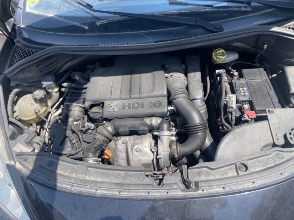 TRANSMISION DELANTERA IZQUIERDA PEUGEOT 207
