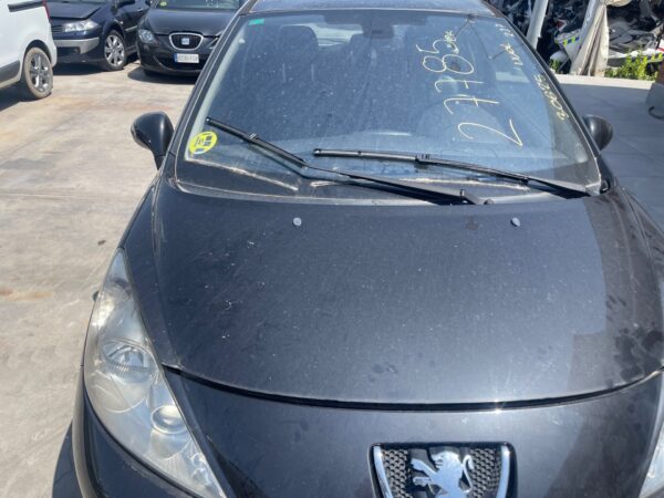 CAPO PEUGEOT 207