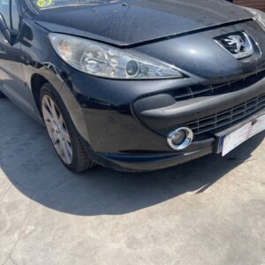 PARAGOLPES DELANTERO PEUGEOT 207