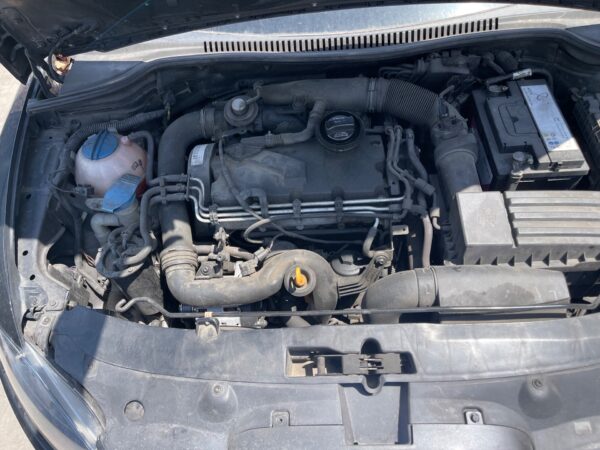 ABS SEAT LEON (1P1)