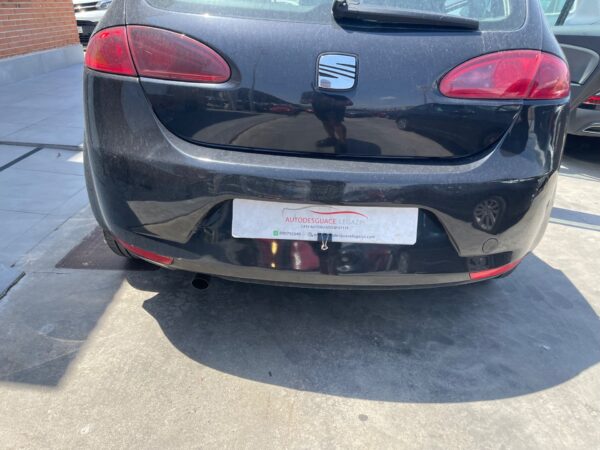 PARAGOLPES TRASERO SEAT LEON (1P1)