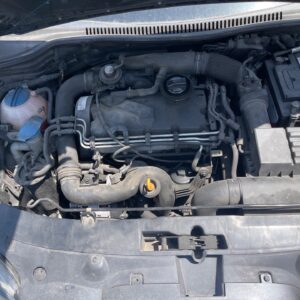 ELECTROVENTILADOR SEAT LEON (1P1)