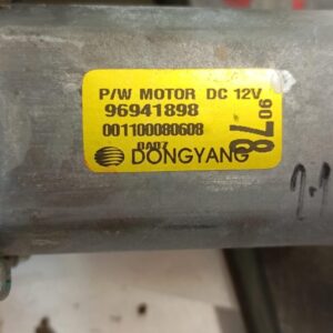 ELEVALUNAS DELANTERO IZQUIERDO CHEVROLET EPICA