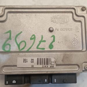 CENTRALITA MOTOR UCE PEUGEOT 207