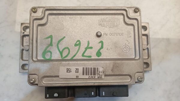 CENTRALITA MOTOR UCE PEUGEOT 207