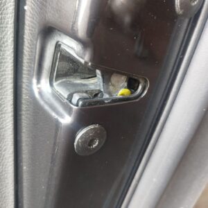 CERRADURA PUERTA DELANTERA DERECHA VOLKSWAGEN GOLF V (1K1)(10.2003)