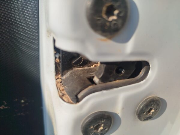 CERRADURA PUERTA TRASERA DERECHA RENAULT CLIO IV