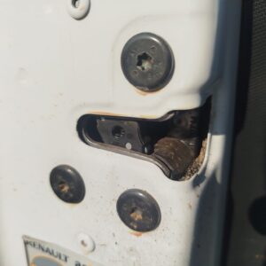 CERRADURA PUERTA DELANTERA IZQUIERDA RENAULT CLIO IV