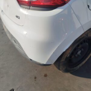 PARAGOLPES TRASERO RENAULT CLIO IV