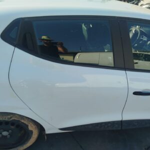 PUERTA TRASERA DERECHA RENAULT CLIO IV