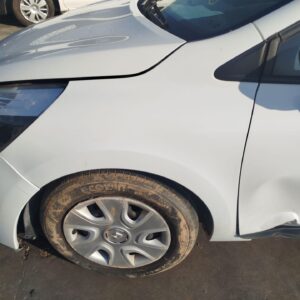 ALETA DELANTERA IZQUIERDA RENAULT CLIO IV