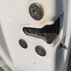 CERRADURA PUERTA TRASERA IZQUIERDA RENAULT CLIO IV