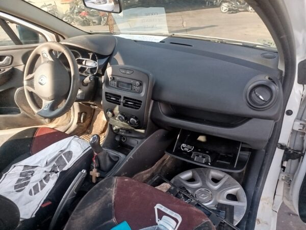 KIT AIRBAG RENAULT CLIO IV