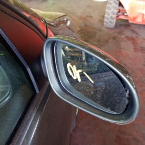 RETROVISOR DERECHO VOLKSWAGEN GOLF V (1K1)(10.2003)